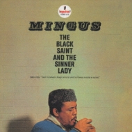 チャールズ・ミンガス　ブラック・セイント・アンド・ザ・シナーズ The Black Saint and the Sinner Lady - Wikipedia