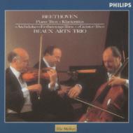 【５ＣＤ】ベートーヴェン　The　Piano　Trios　BEAUX　ARTS　TRIO