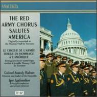 Salute America: Red Armu Chorus