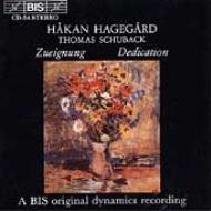 歌曲オムニバス/Hagegard(Br)-r. strauss Schubert Gounod Etc