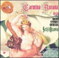 Carmina Burana: Ozawa / Bso Mandac Kolk Milnes Etc
