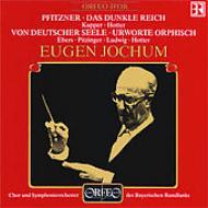ץեåĥʡ1869-1949/Choral Works Jochum / Bavarian. rso  Cho