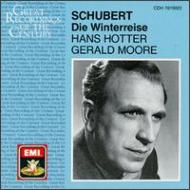Winterreise: Hotter / Moore