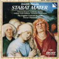 Stabat Mater: Pinnock / English Concert