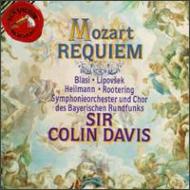 Requiem: Davis / Bavarian.rso