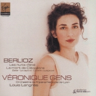Les Nuits D`ete : Berlioz (1803-1869) | HMV&BOOKS online