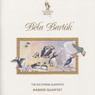 Хȡ (1881-1945)/Comp. string Quartets Ramor Q