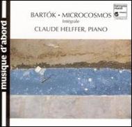 Microcosmos: Helffer(P), Austbo