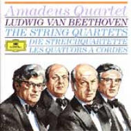 Comp.string Quartets: Amadeus Q