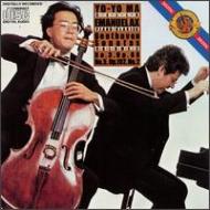 ١ȡ1770-1827/Cello Sonata.3 5 Yo-yo Ma(Vc) Ax(P)