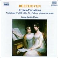 ١ȡ1770-1827/Variations. op34 35 Jando