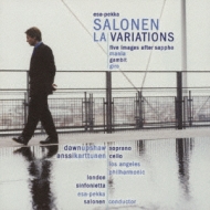 La Variations: Salonen / Lapo, Upshaw(S)