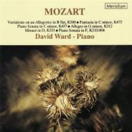 モーツァルト（1756-1791）/Piano Sonata.14 Etc：