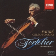 Cello Sonata, 1, 2, Etc: Tortelier(Vc)Heidsieck(P)