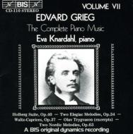 ꡼1843-1907/Complete Piano Music.7 Knardahl