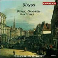ϥɥ1732-1809/String Quartet.69 70 71 Chilingirian. q