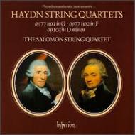 String Quartet.81-83: Salomon.q : ハイドン（1732-1809） | HMVu0026BOOKS online -  CDA66348