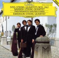 エマーソン弦楽四重奏団 DG録音全集(51CD+ボーナスCD) | HMV&BOOKS 