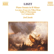 リスト（1811-1886）/Sonata La Campanella ： Jando