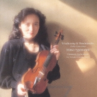 Mendelssohn / Tchaikovsky/Violin Concerto： 前橋汀子(Vn) Eschenbach / Zurich Tonhalle O