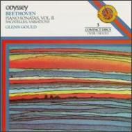 Piano Sonatas Vol.2: Gould