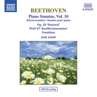 ١ȡ1770-1827/Piano Sonatas.15 33-35 Jando
