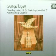 ꥲƥ른1923-2006/String Quartet 1 2  Arditti Q (1978)