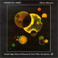 ᥷󡢥1908-1992/Visions De L'amen Double Edge