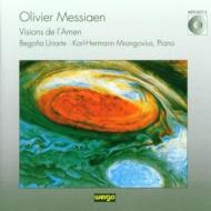 Messiaen: Visions De Lamen: