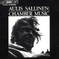 サッリネン（1935-）/Chamber Music： Wedin Kamu / Stockholm Chamber. ens Etc