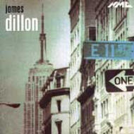 Dillon James (1950-)/East 11th Street Bernas / Musicprojects London