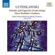 ȥե1913-1994/Orch. works Vol.7 Wit / Polish National Rso
