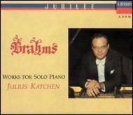Comp.piano Works: Katchen