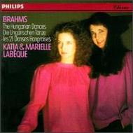 Hungarian Dances: K & M.labeque