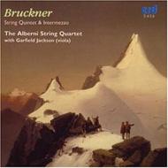 ブルックナー (1824-1896)/String Quintet Intermezzo： Alberni Q Jackson(Va)