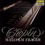 ショパン (1810-1849)/Piano Works： Malcom Frager (Re-issue)