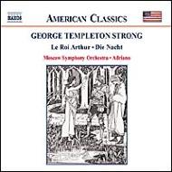 Strong George Templeton (1856-1948)/Orch. works Adriano / Moscow. so