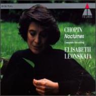 Nocturnes: Leonskaja