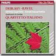 String Quartet: Quartetto Italiano