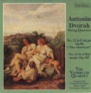 ドヴォルザーク（1841-1904）/String Quartet.12 14