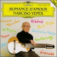 *ギター・オムニバス*/Romance D'amour-spanish Guitar： Yepes