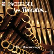 パッヘルベル（1653-1706）/Organ Works： Feller(Org)