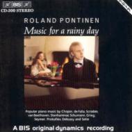 Music For A Rainy Day: Pontinen