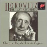 ꥹȡ1811-1886/Piano Works Horowitz