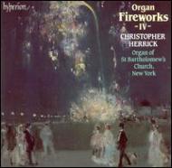 Organ Classical/Organ Fireworks Vol.4 Herrick