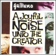 Joyful Noise Unto The Creator