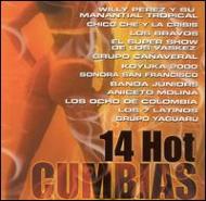 Various/14 Cumbias Calientes