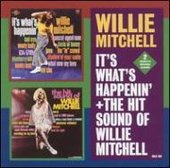 It's What's Happenin +Hit Sound Of Willie Mitchell