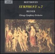 sym, 7, : Reiner / Cso +fidelio Overture