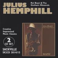Julius Hemphill/Roi Boye ＆ The Gotham Minstrels